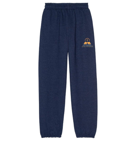 Kids Heavyweight Fleece Sweatpants (Prek-8TH)