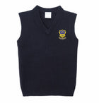 Kids v-Neck Pull-Over Sweater Vest (6TH-8TH)