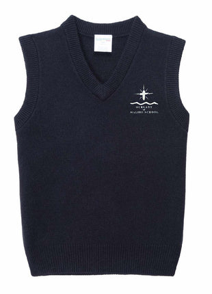 Kids V-Neck Pull-Over Sweater Vest