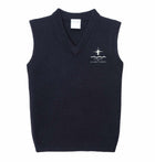 Kids V-Neck Pull-Over Sweater Vest