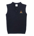 Kids V-Neck Sweater Vest (Prek-8TH) (Formal Day)