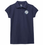 Girls Short Sleeve Pique Polo (6TH-8TH)