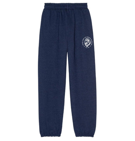 Kids Heavyweight Fleece Sweatpants