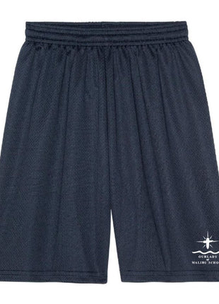 Kids Poly Mini Mesh Shorts