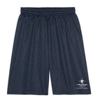 Kids Poly Mini Mesh Shorts