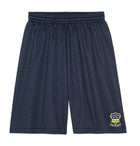 Kids Poly Mini Mesh Shorts (TK-8TH)