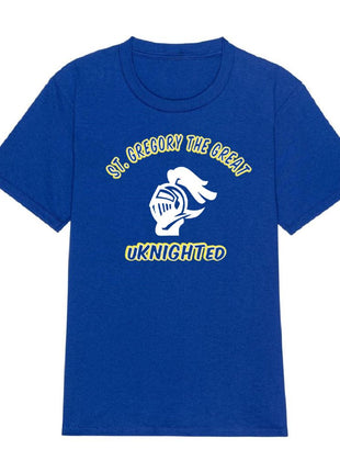 Kids Mid-Weight Cotton T-Shirt (TK-8TH)