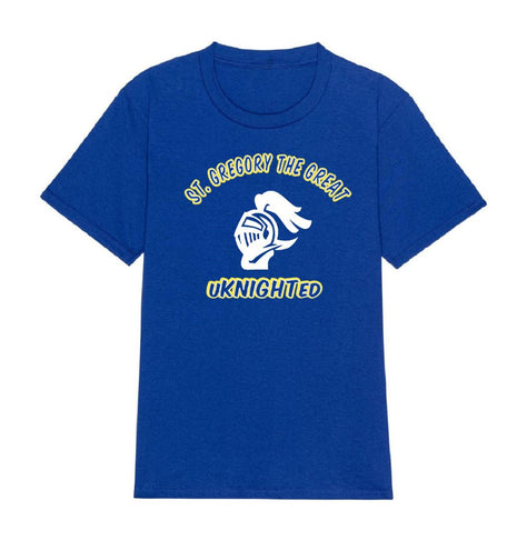 Kids Mid-Weight Cotton T-Shirt (TK-8TH)