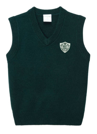 Kids V-Neck Pull-Over Sweater Vest
