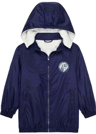Kids Heavy Weight Nylon Jacket (Prek-8TH)