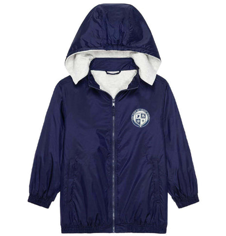 Kids Heavy Weight Nylon Jacket (Prek-8TH)