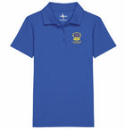 Girls Short Sleeve Interlock Polo (5TH-8TH)