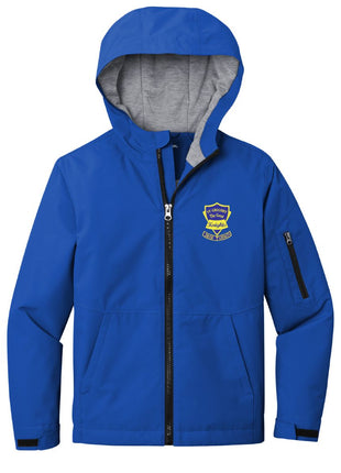 Kids Heavy Weight Nylon Jacket (TK-8TH)