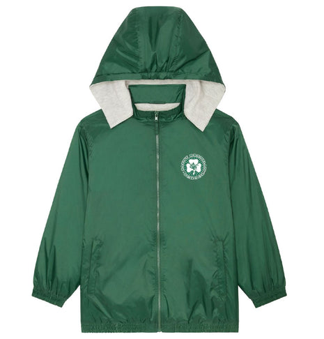 Kids Premium Heavy Weight Nylon Jacket