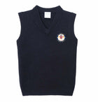 Kids V-Neck Pull-Over Sweater Vest (K-8TH)