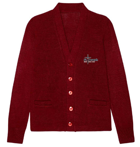 Kids Cardigan Sweater (6TH-8TH)