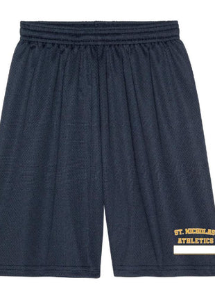 Kids Poly Mini Mesh Shorts