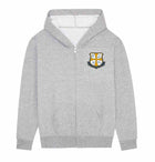 Kids Full Zip Hooded Sweatshirt (6TH-8TH)