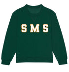 Kids Crewneck Sweatshirt w/School Initials (Prek-5TH)