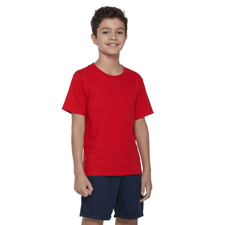 Kids Mid-Weight Cotton T-Shirt (Prek-8TH)
