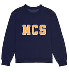 Kids Crewneck Sweatshirt w/School Initials (TK-8TH)