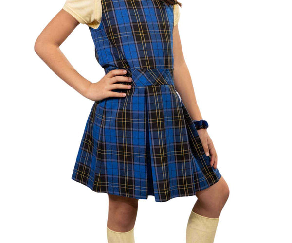 School Uniform Girls Plaid Jumper Top of The Knee Plaid #92 by hello n hello nella School Uniform Girls Plaid Jumper Top of The Knee Plaid #92 by hello n hello nella