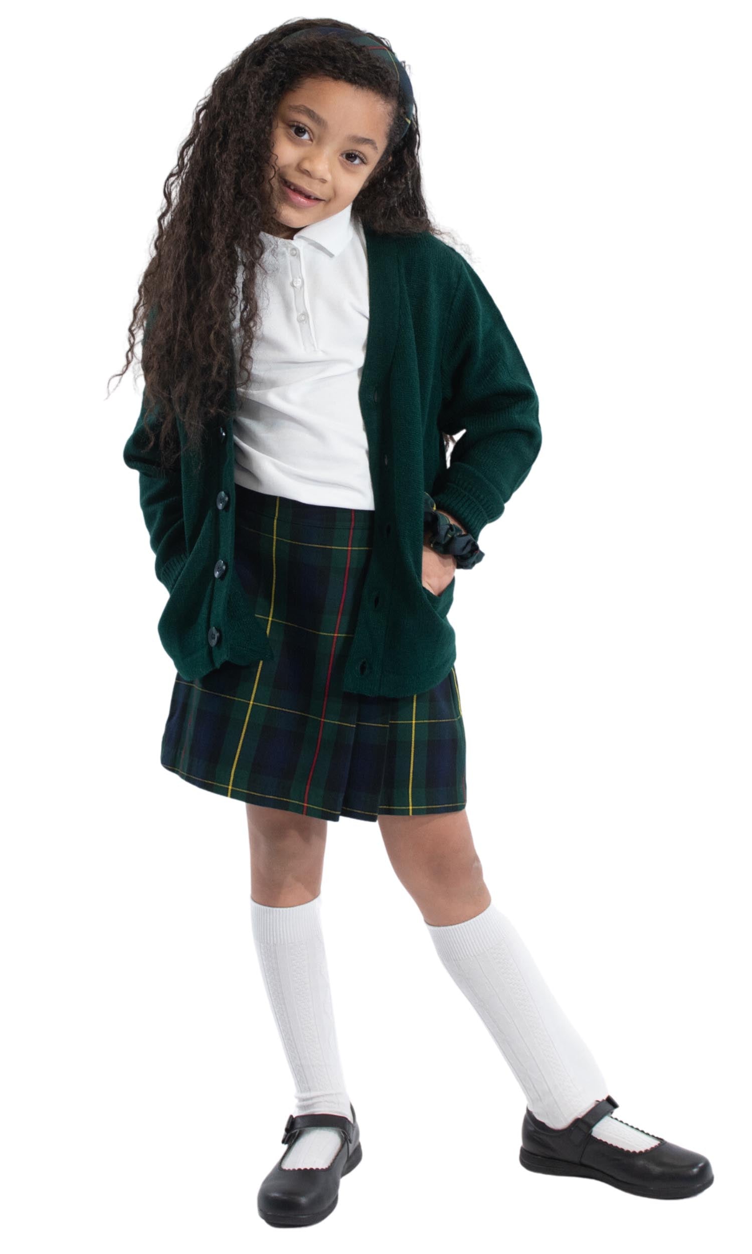School Uniform Girls Two Sided Pleated Skort Plaid 83 By Hello Nella school-uniform-girls-two-sided-pleated-skort-plaid-83-by-hello-nella