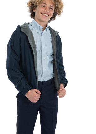 School Uniform Kids Premium Heavy Weight Nylon Jacket
