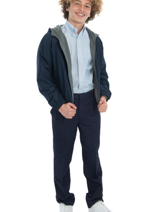 School Uniform Kids Premium Heavy Weight Nylon Jacket