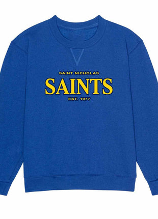 Kids Crewneck Sweatshirt Logo Version 2