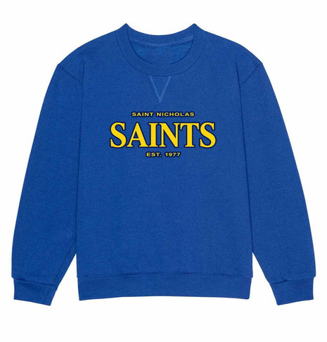 Kids Crewneck Sweatshirt Logo Version 2