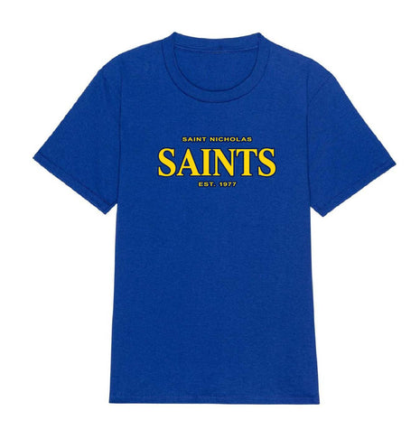 Kids Mid-Weight Cotton T-Shirt (All Grades)