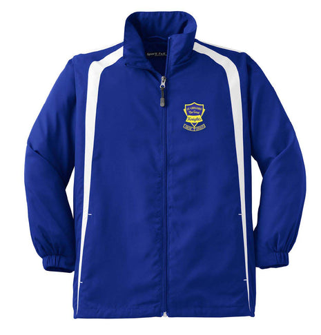 Kids Windbreaker Jacket (TK-8TH)