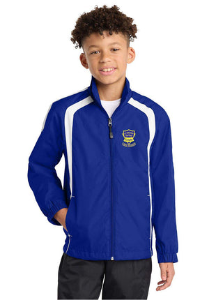 Kids Windbreaker Jacket (TK-8TH)