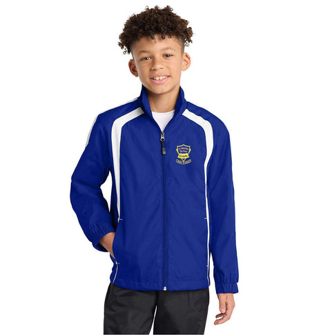 Kids Windbreaker Jacket (TK-8TH)