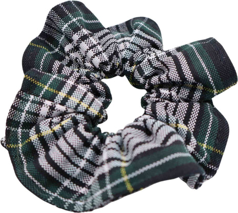 Uniforme escolar Niñas Scrunchie Plaid #61