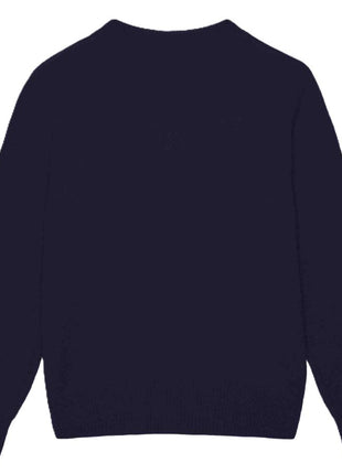 Kids V-Neck Pull-Over Sweater (TK-8TH)