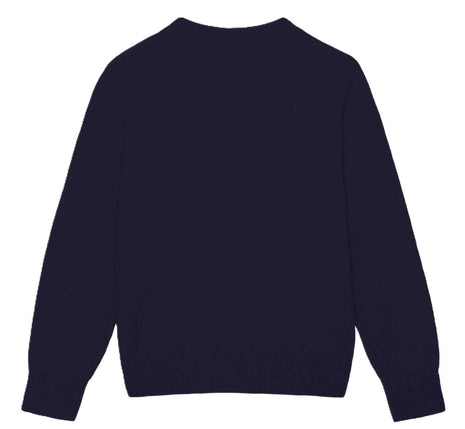 Kids V-Neck Pull-Over Sweater (Prek-6TH)