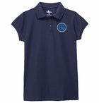 Girls Short Sleeve Pique Polo (TK-8TH)