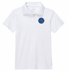 Girls Short Sleeve Interlock Polo (TK-8TH)
