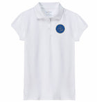 Girls Short Sleeve Pique Polo (TK-8TH)
