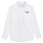 Girls Long Sleeve Oxford Dress Shirt (Prek-8TH)