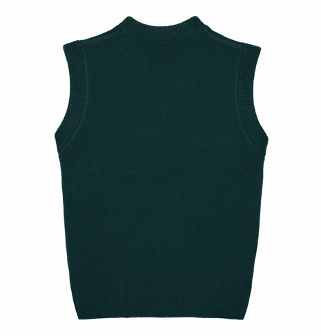 School Uniform Kids V-Neck Pull-Over Sweater Vest