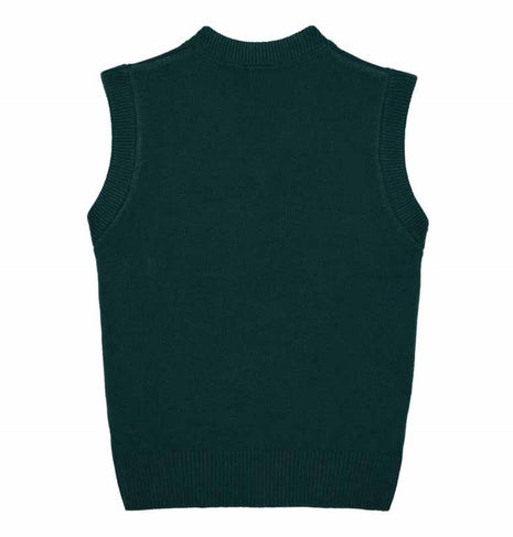 Kids V-Neck Pull-Over Sweater Vest