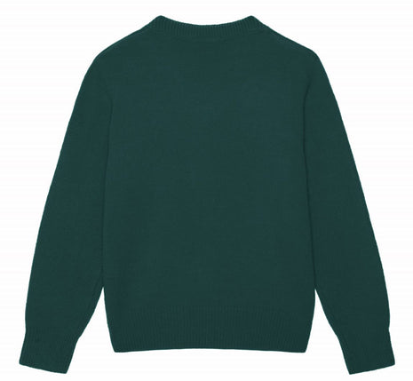 Kids V-Neck Pull-Over Sweater