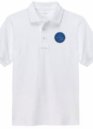 Kids Short Sleeve Interlock Polo (TK-8TH)