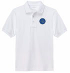 Kids Short Sleeve Interlock Polo (TK-8TH)