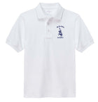 Kids Short Sleeve Interlock Polo (Prek-8TH)