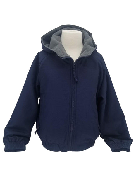 School Uniform Kids Premium Heavy Weight Nylon Jacket