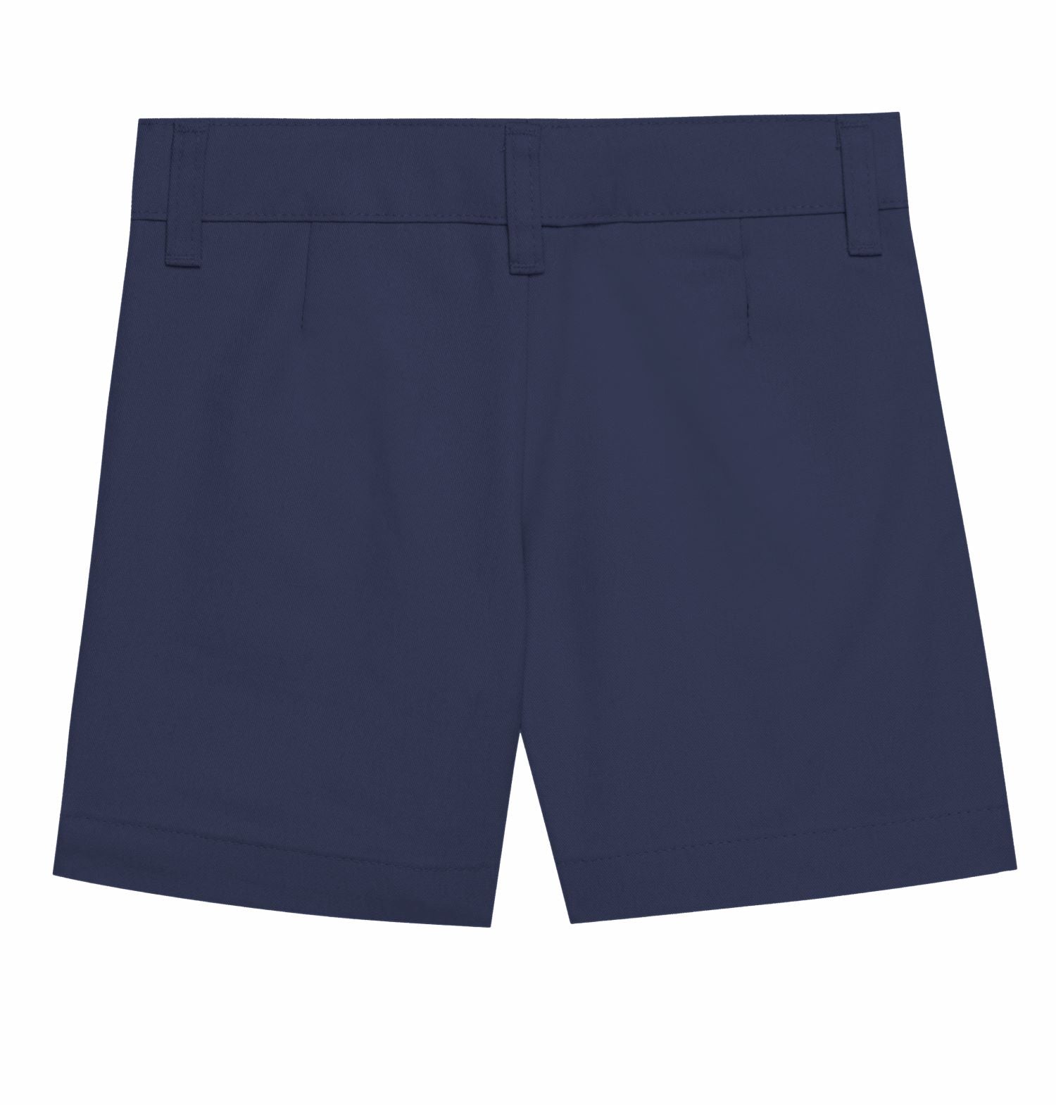 Girls Flat Front Bermuda Shorts (Prek-5TH)1